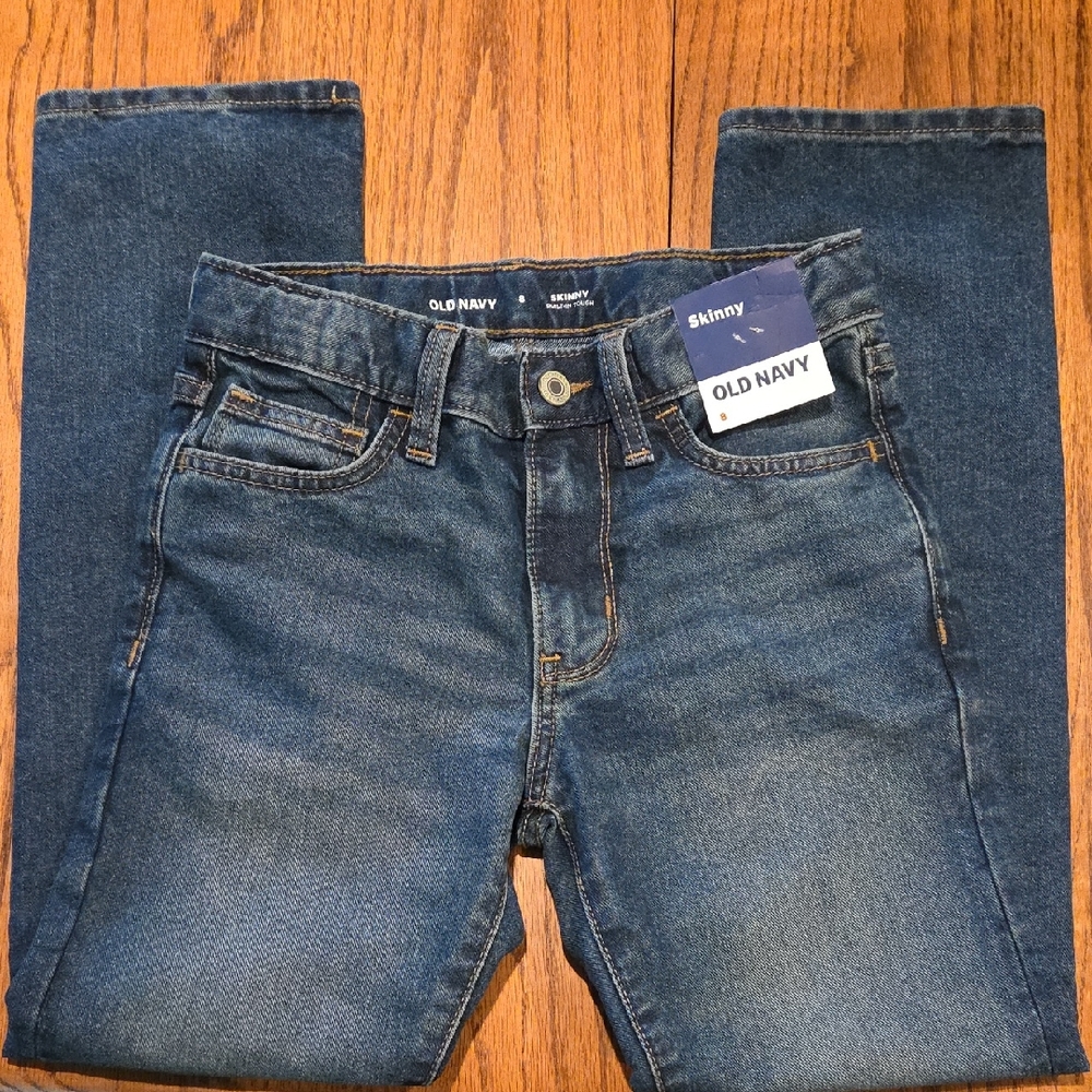 Old Navy Boy's Skinny Jeans
